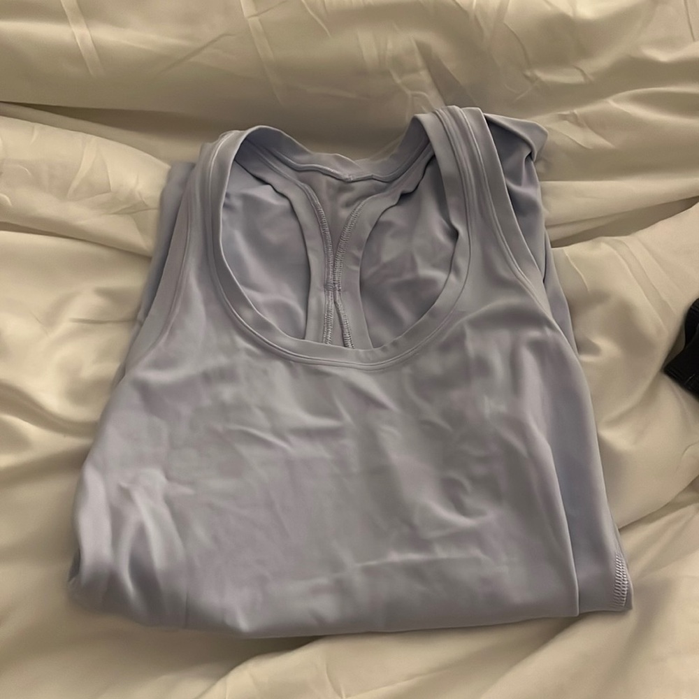 Lululemon tank lavander